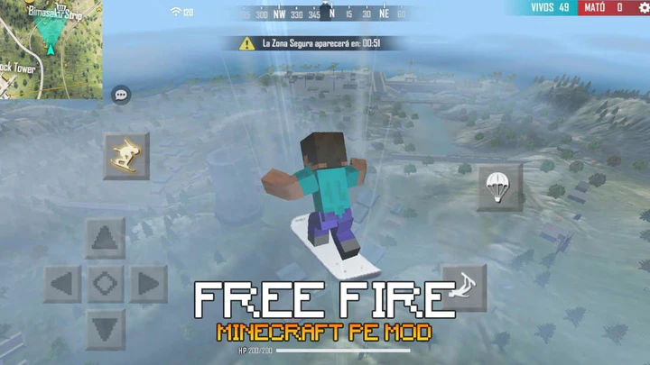 Download Maps For Minecraft Fire Mod Apk V1 For Android