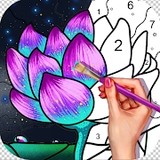Free download Paint by Number Coloring Games(Global) v3.0.0 for Android