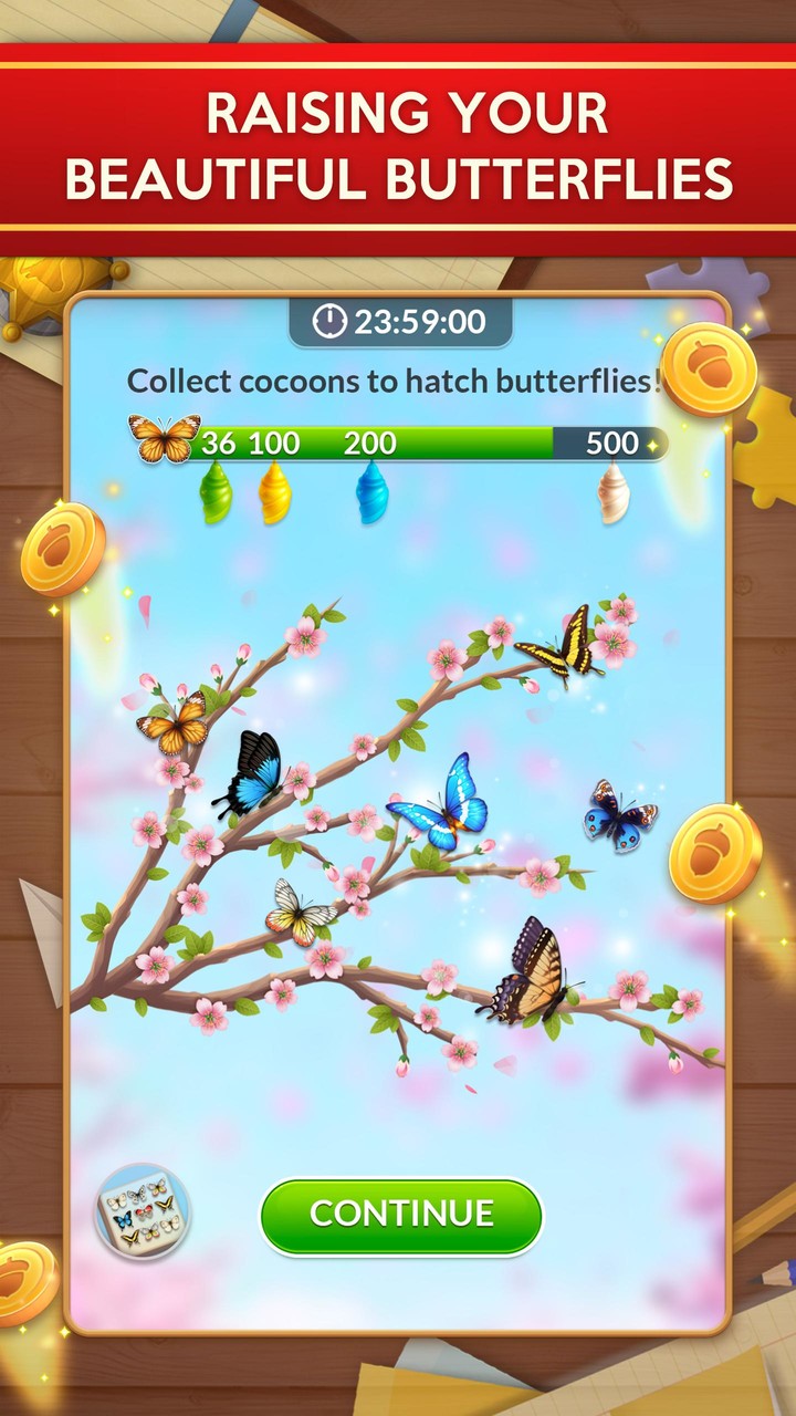 Word Card: Fun Collect Game_modkill.com
