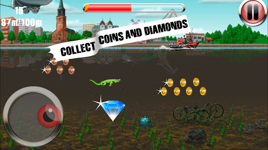Mad-Croc(Unlimited money) screenshot image 7_playmods.net