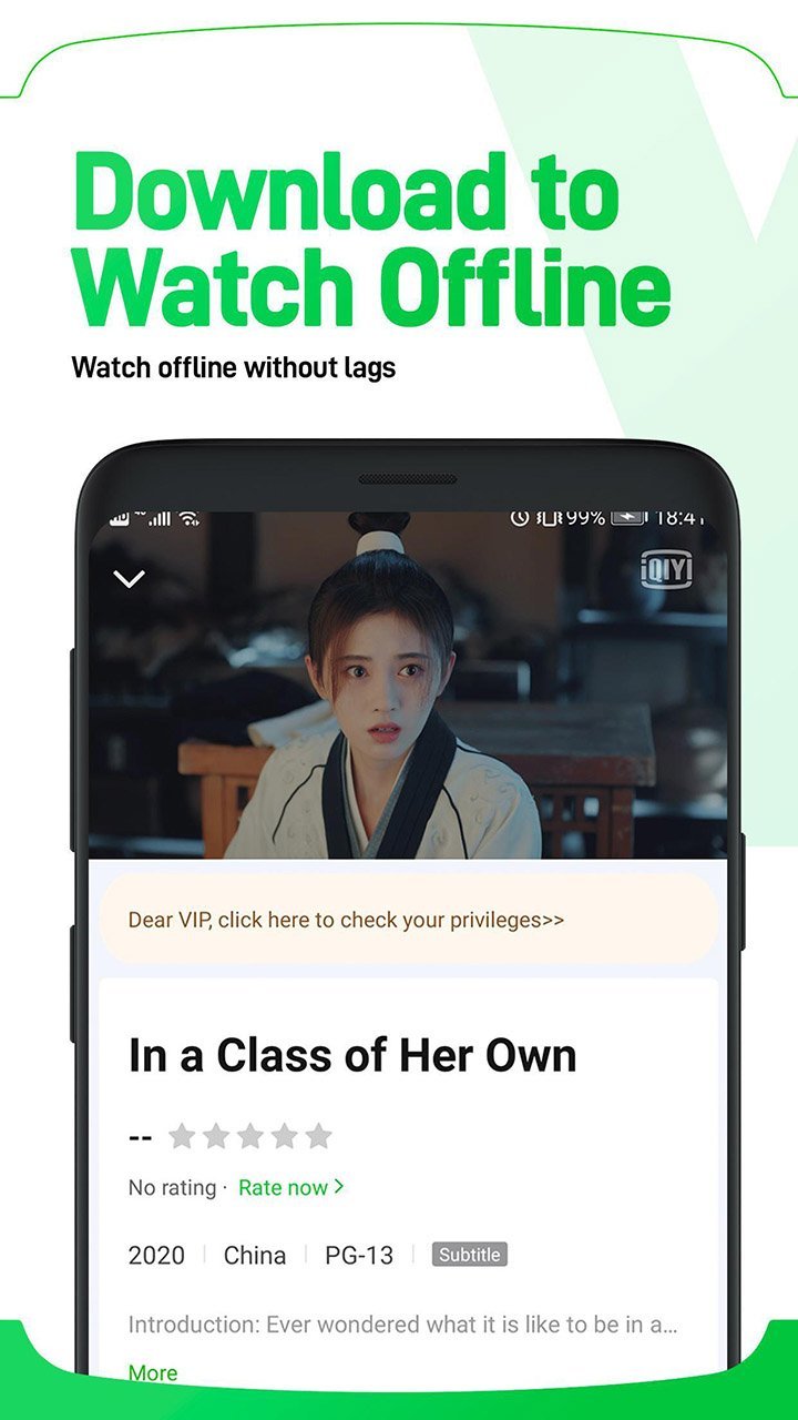 iQIYI Video - Dramas & Movies(Mod) screenshot image 4_playmods.games