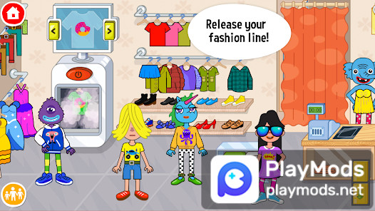 Pepi Super Stores: Fun & Games‏(تسوق مجاني) screenshot image 3