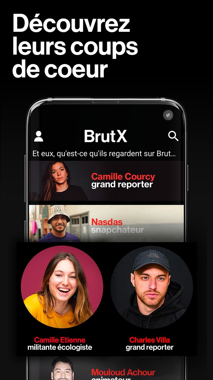 BrutX