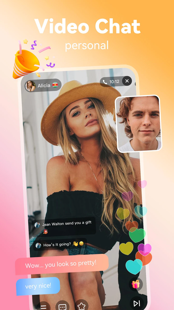Download Tandoo-Live video chat APK v meet For Android Download Tandoo-Live video chat APK v meet For Android