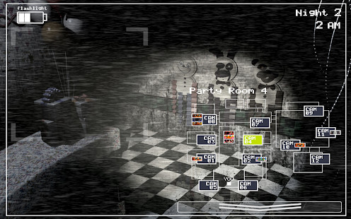 Five Nights at Freddys 2(Paid) screenshot image 11_modkill.com