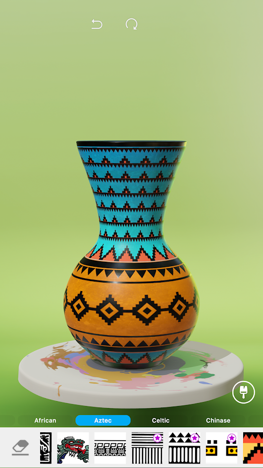 Let\'s Create! Pottery 2(unlimited gold coins)