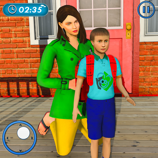 Virtual Mom Family Simulator-Virtual Mom Family Simulator