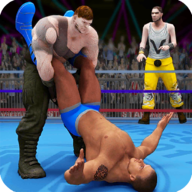 Free download PRO Wrestling Fighting Game(Mod) v3.1.5 for Android