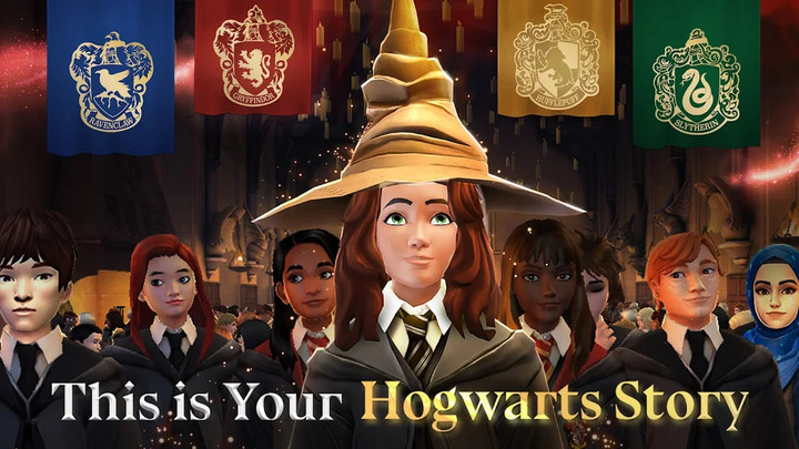 Harry Potter: Hogwarts Mystery(Mod Menu) screenshot image 1_playmods.games