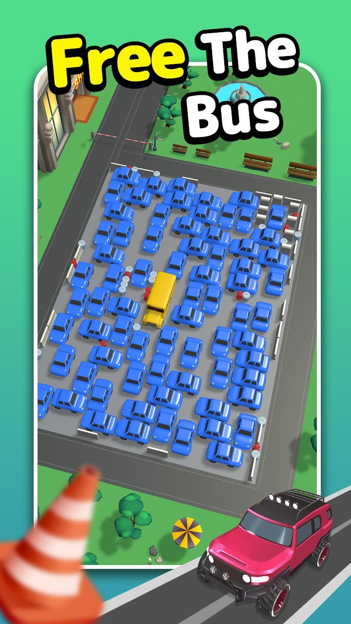 Parking Jam 3D - Car Out_playmod.games
