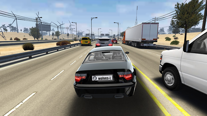 Traffic Tour Car Racer game(Unlimited money) screenshot image 2_playmod.games