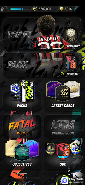 MAD FUT 22(Unlimited Coins) screenshot image 1_modkill.com