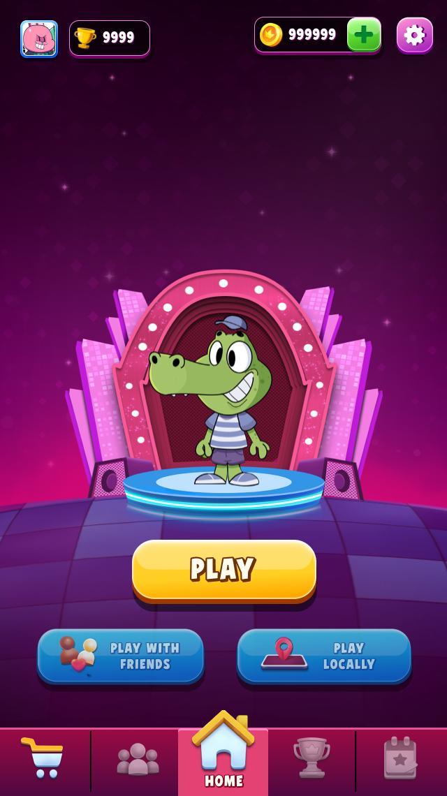 Word League: Online Game‏