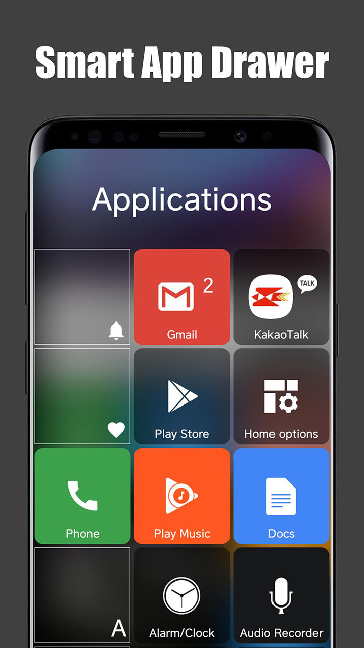 Square Home - Launcher(Premium Unlocked) screenshot image 6