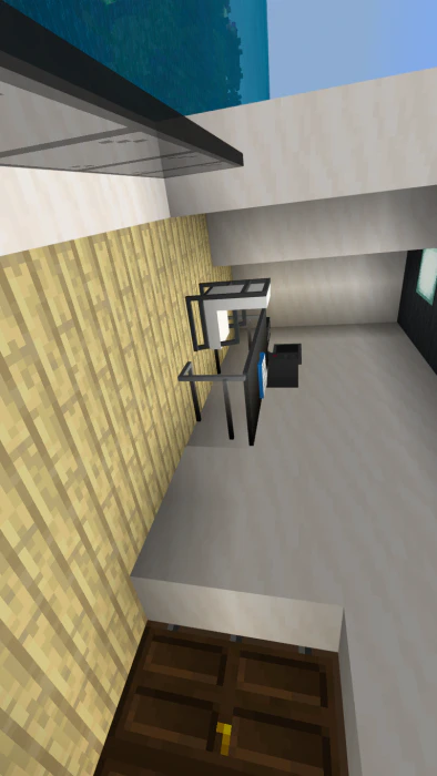 下载安卓版minecraft V1 16 221 01 海上现代豪宅的模组和地图 Mod Apk