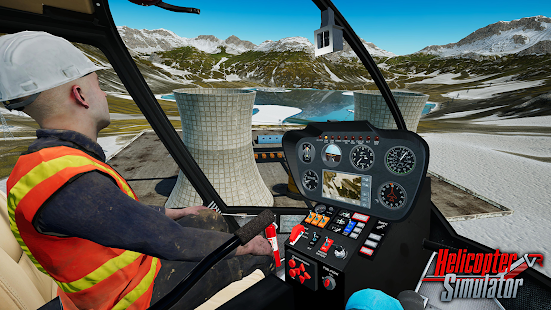 Helicopter Simulator 2021 SimCopter Flight Sim(Unlocked)_playmods.net