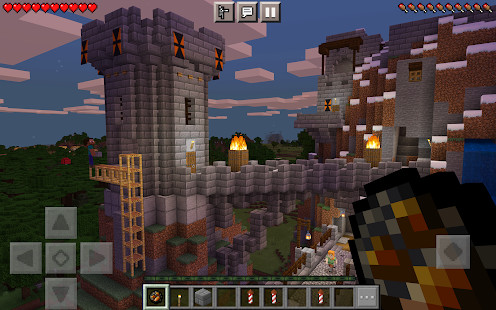 Minecraft(God Mode) screenshot image 1_playmods.games