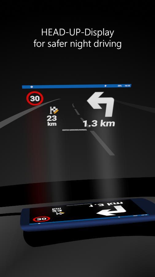 MapFactor GPS Navigation Maps(Premium features unlocked)_modkill.com