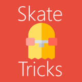 Skate Tricks : learn skate(Official)6.975_playmod.games