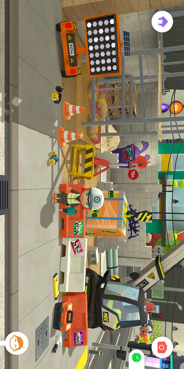 Urban City Stories - CN(Free Shopping) screenshot image 3_playmod.games
