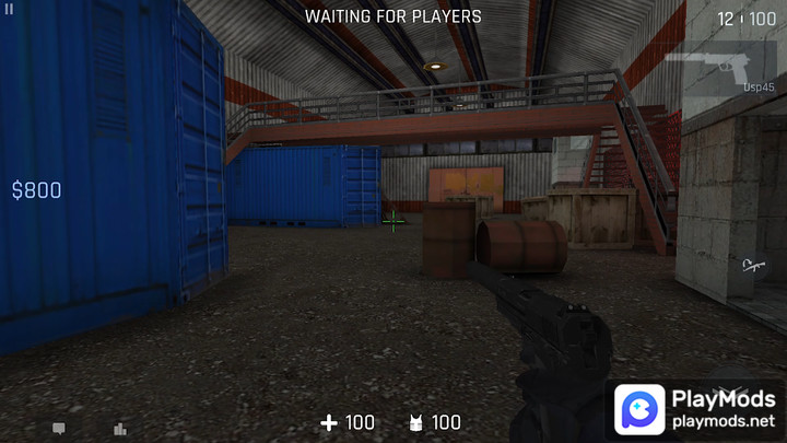 Kontra - Multiplayer FPS(No Ads) screenshot image 3_playmod.games