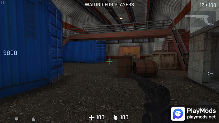 Kontra - Multiplayer FPS(No Ads) screenshot image 3_playmods.games