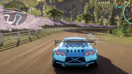 CarX Street Games Drive Racing(Unlock all vehicles) screenshot image 5_playmod.games