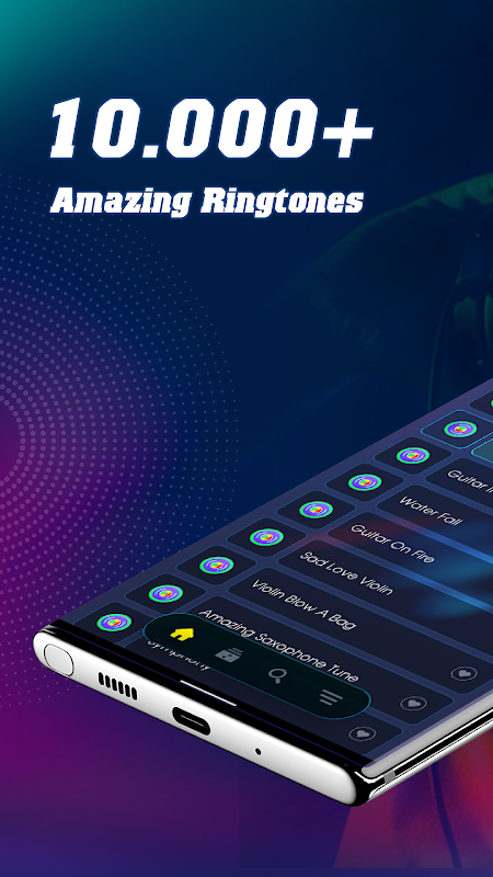 Music Ringtones_playmods.net