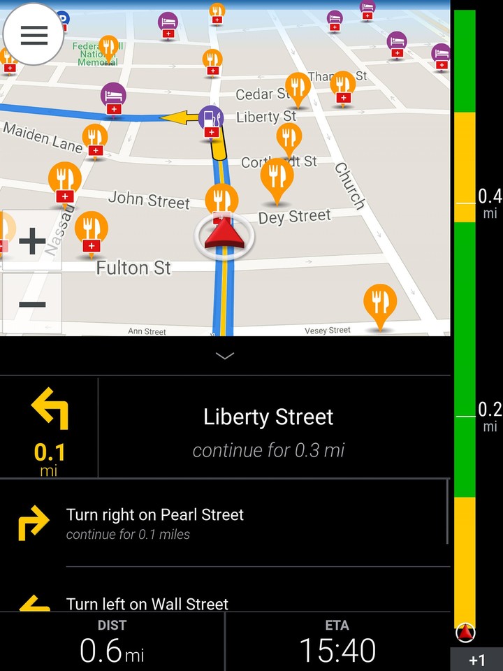 CoPilot GPS Navigation & Traffic_modkill.com