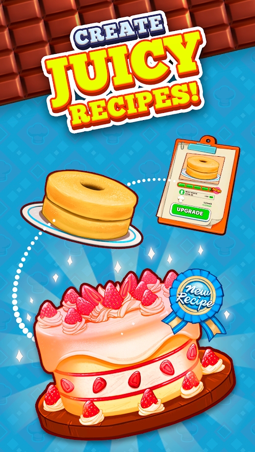 Spoon Tycoon - Idle Cooking