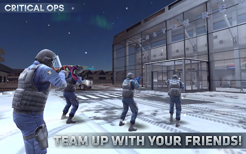 Critical Ops  Multiplayer FPS(Global)