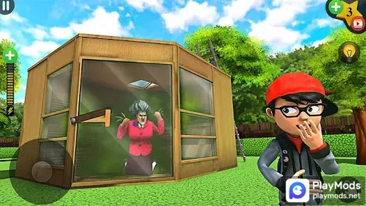Scary Teacher 3D(عملة غير محدودة) screenshot image 3