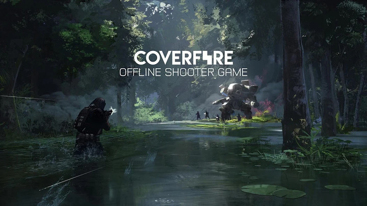 Cover Fire: ألعاب الرماية(قائمة وزارة الدفاع) screenshot image 1