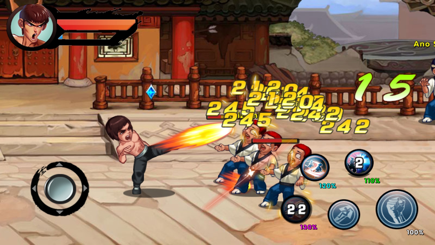Kung Fu Attack Final - One Punch Boxing(MOD)