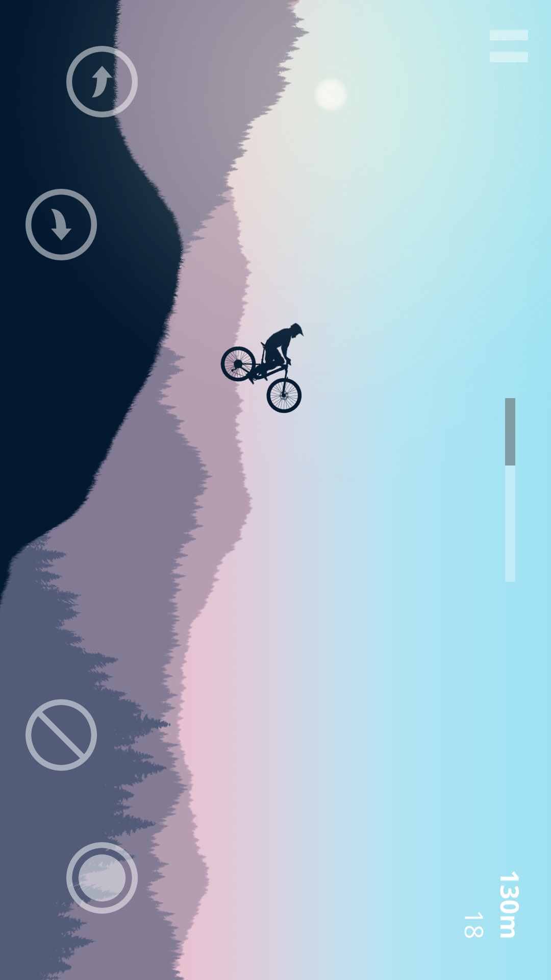 Mountain Bike Xtreme(Unlimited skill points)