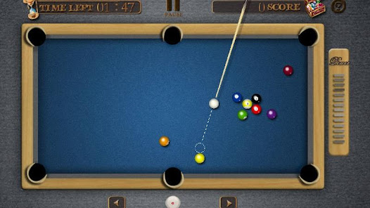 Pool Billiards Pro_playmods.net