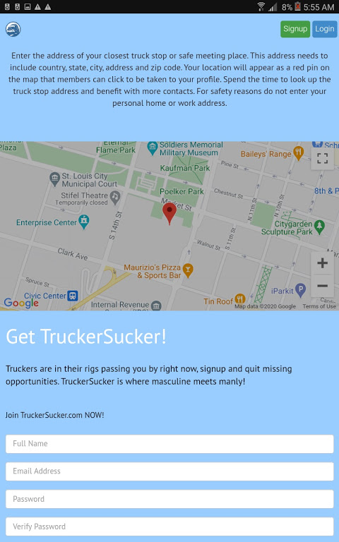 TruckerSucker gay dating truck drivers & truckers_playmods.net