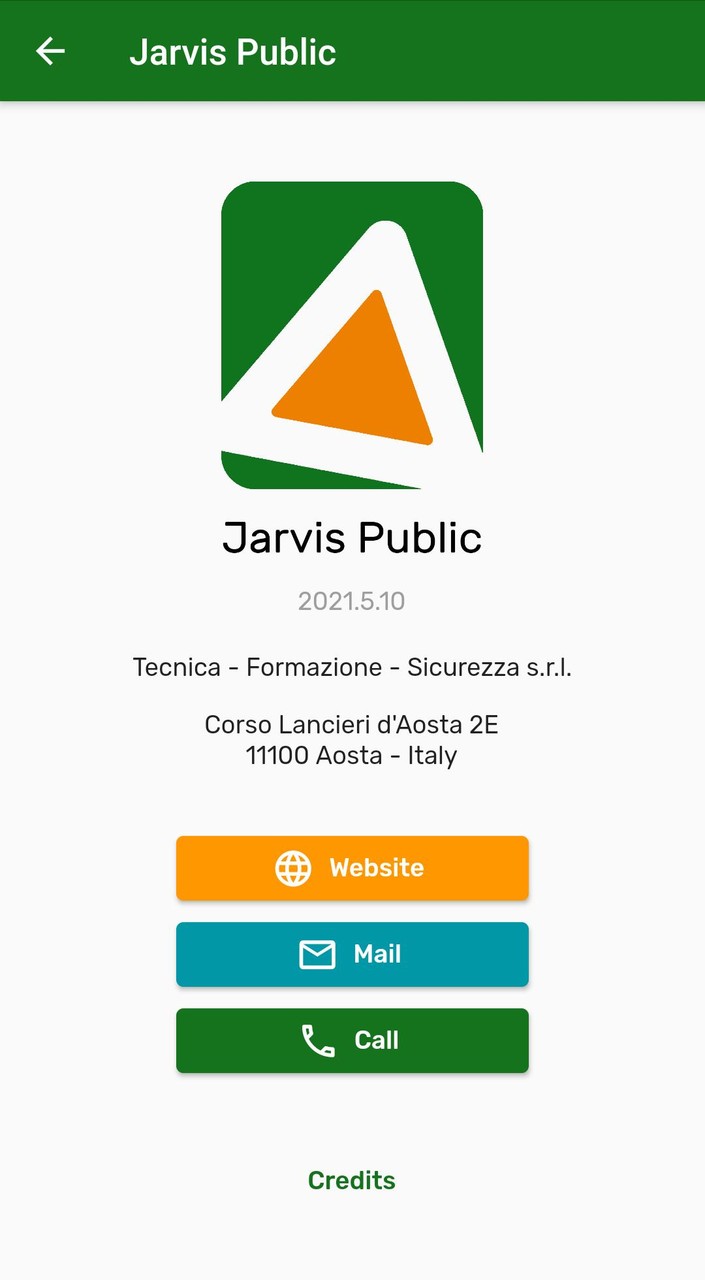Jarvis Public