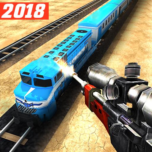 Train Shooting Game: War Games-Train Shooting Game: War Games