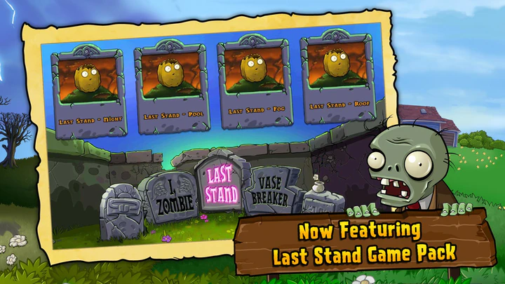 Tải xuống Plants vs. Zombies FREE MOD APK v 3.4.0 (tiền không giới hạn) cho Android Tải Xuống Plants Vs. Zombies Free Mod Apk V 3.4.0 (Tiền Không Giới Hạn) Cho Android