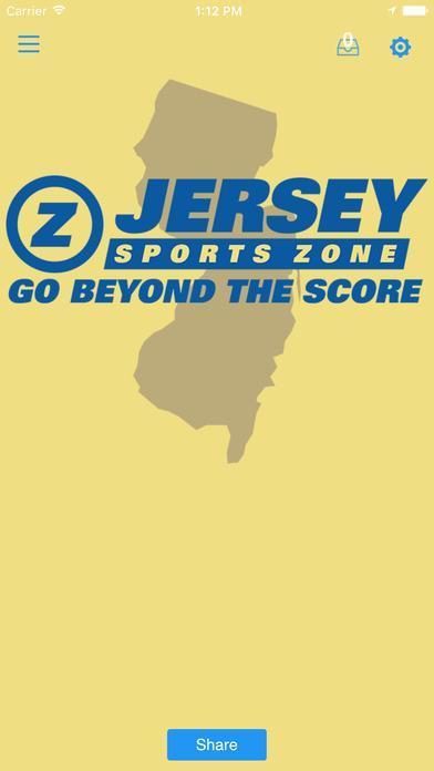 Jersey Sports Zone