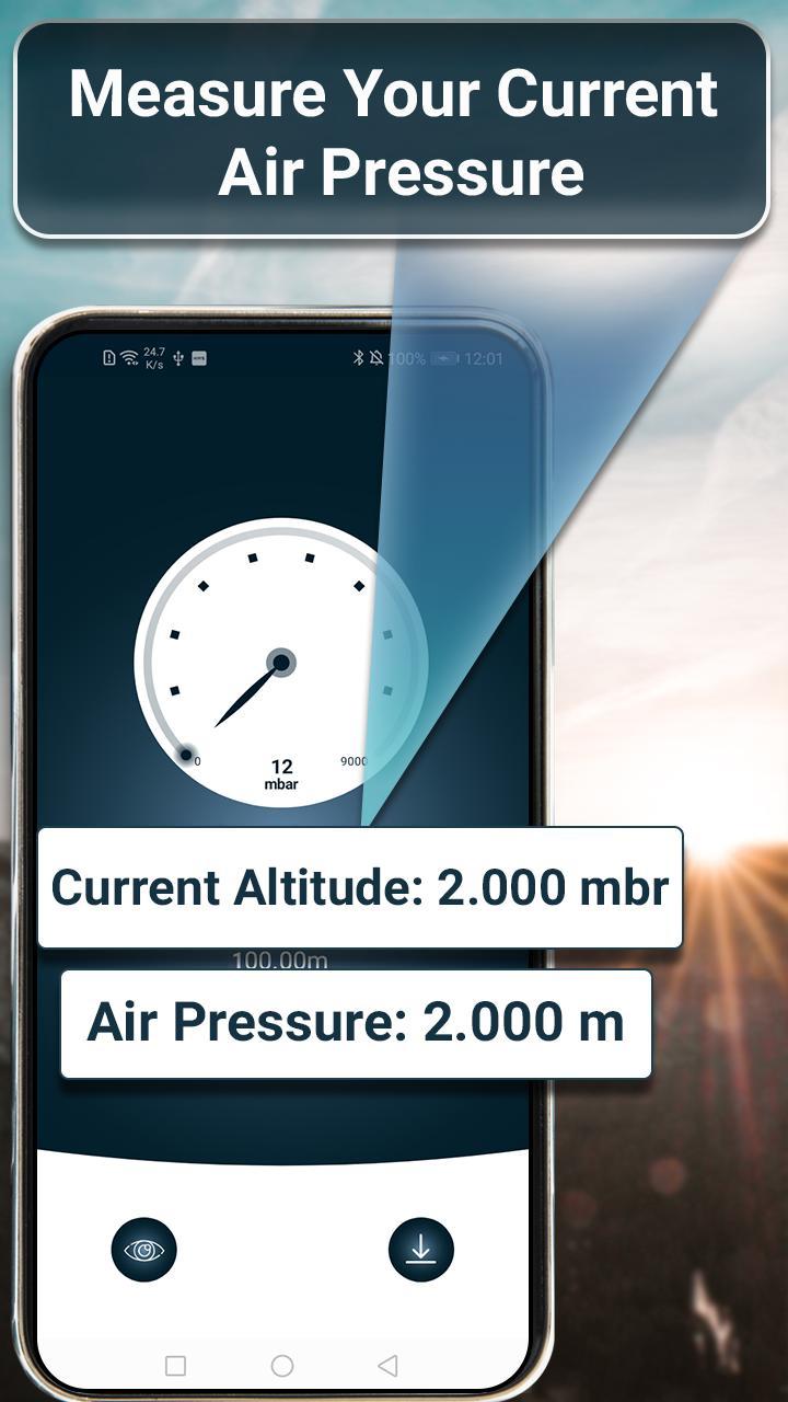 Measure Altitude: Elevation Al Ảnh chụp màn hình trò chơi