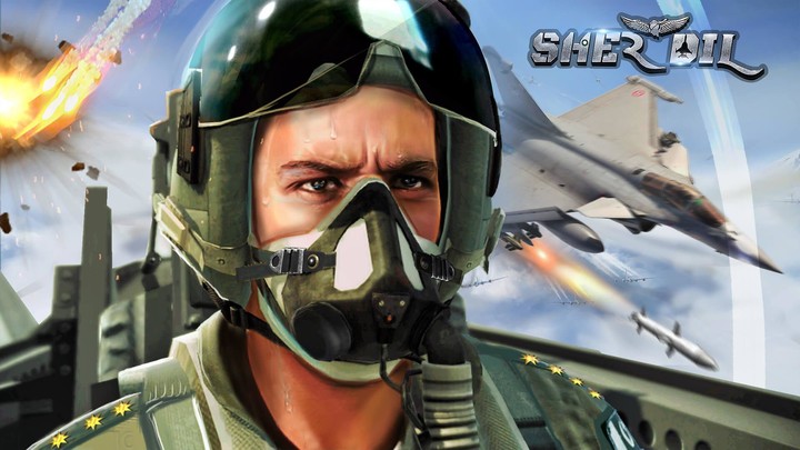 Sherdil: Modern Air Jet Combat