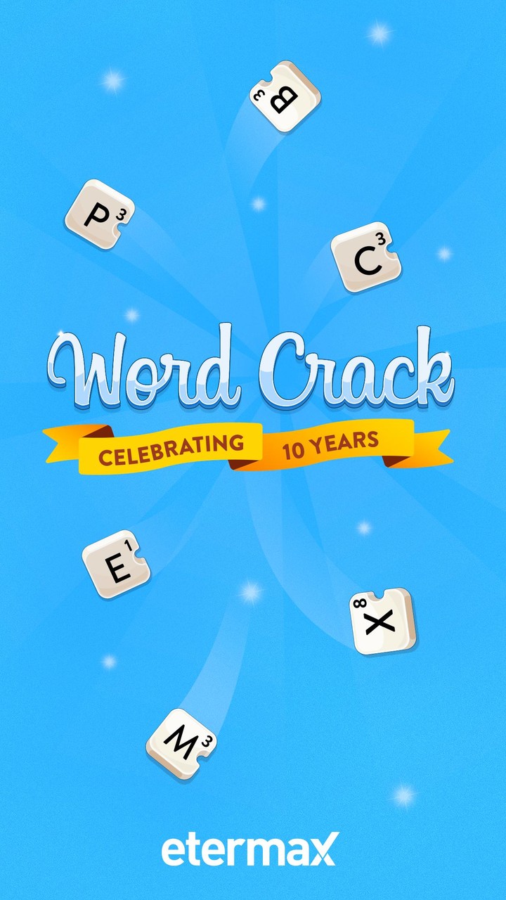 Word Crack Ảnh chụp màn hình trò chơi