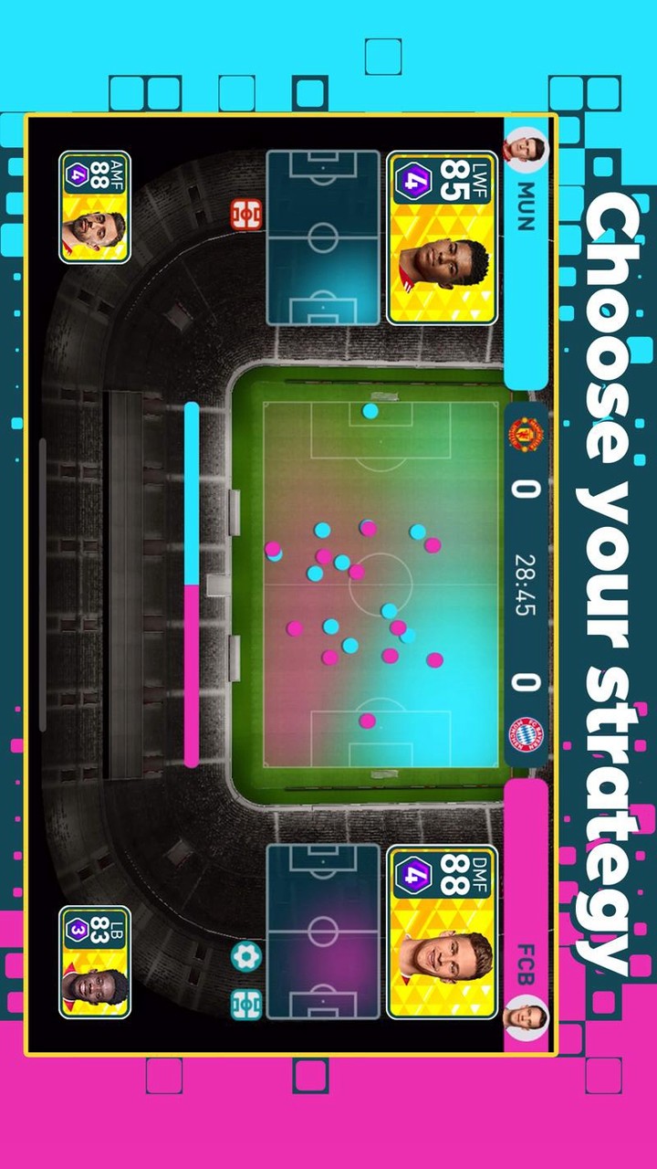 Conflict football(Free download) screenshot image 2_playmods.games