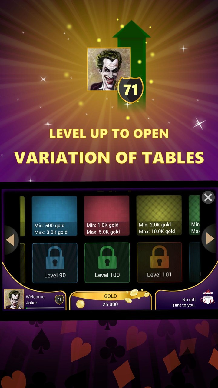 Gin Rummy - Offline_modkill.com