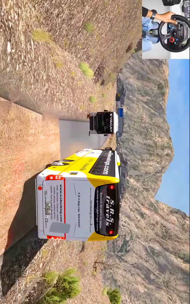 US Smart Coach Bus Games 3d(MOD)
