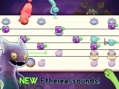 My Singing Monsters Composer(Unlocked all) Game screenshot  19