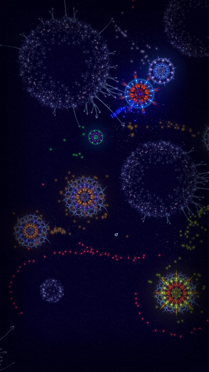 Microcosmum: survival of cells Captura de pantalla