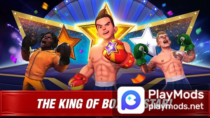 Boxing Star(Unlimited Money) screenshot image 4_playmod.games